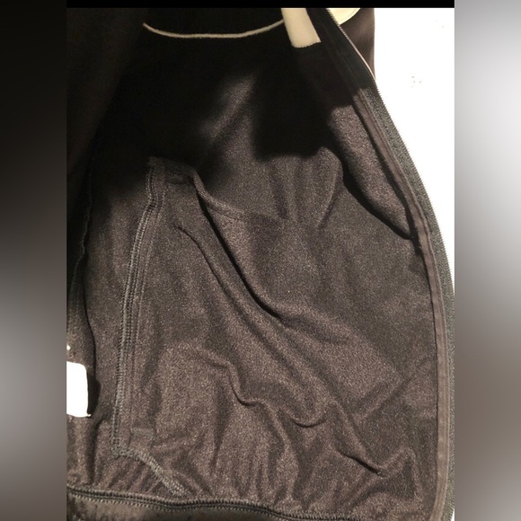 Men’s Puma track jacket size XL green / black / white - Picture 5 of 5